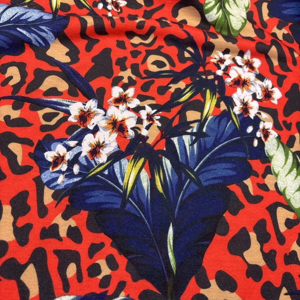 ASOS tropical floral